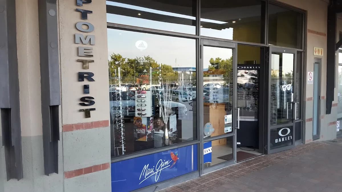 Eyecare At midstream in Midfield Estate