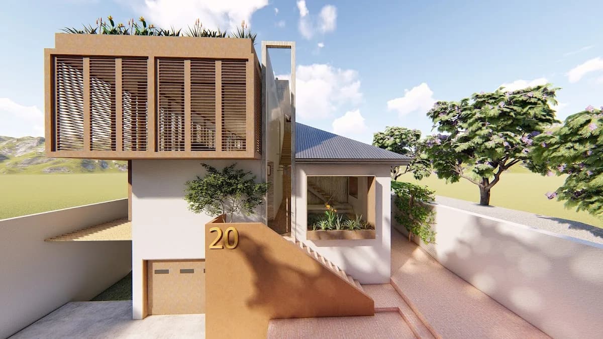 MILarchi Architects in Benoni