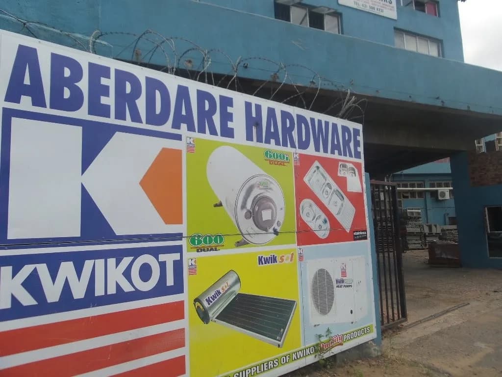 Aberdare Hardware in Phoenix