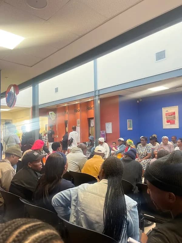 Inzame Zabantu Clinic in Gugulethu
