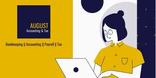 August Accounting & Tax Services in Lekki
