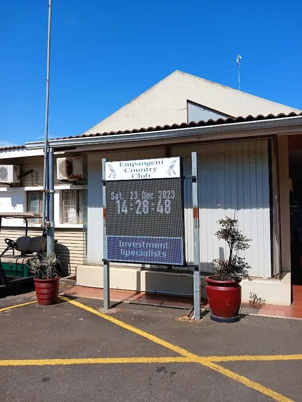 Empangeni Country Club in Ngwelezane