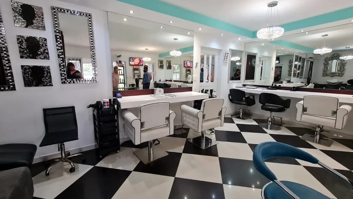 Salon Dolce Vita in Franschhoek
