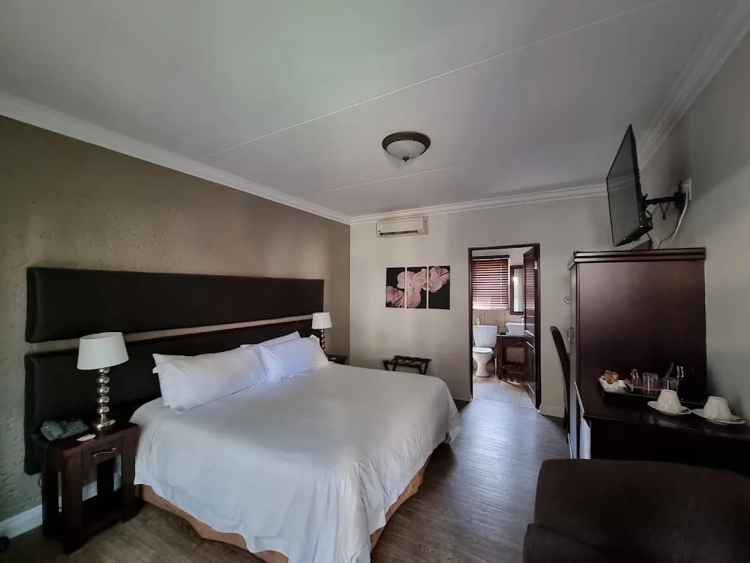 Villa Bali Boutique Hotel in Bloemfontein CBD