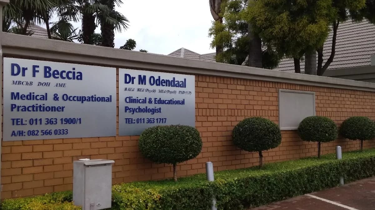 Dr Marencia Odendaal (Clinical & Educational Psychologist) in Springs