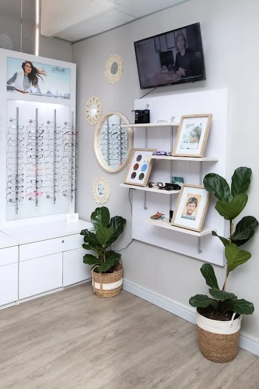 Elsabe De Koker Optometrist in Centurion CBD