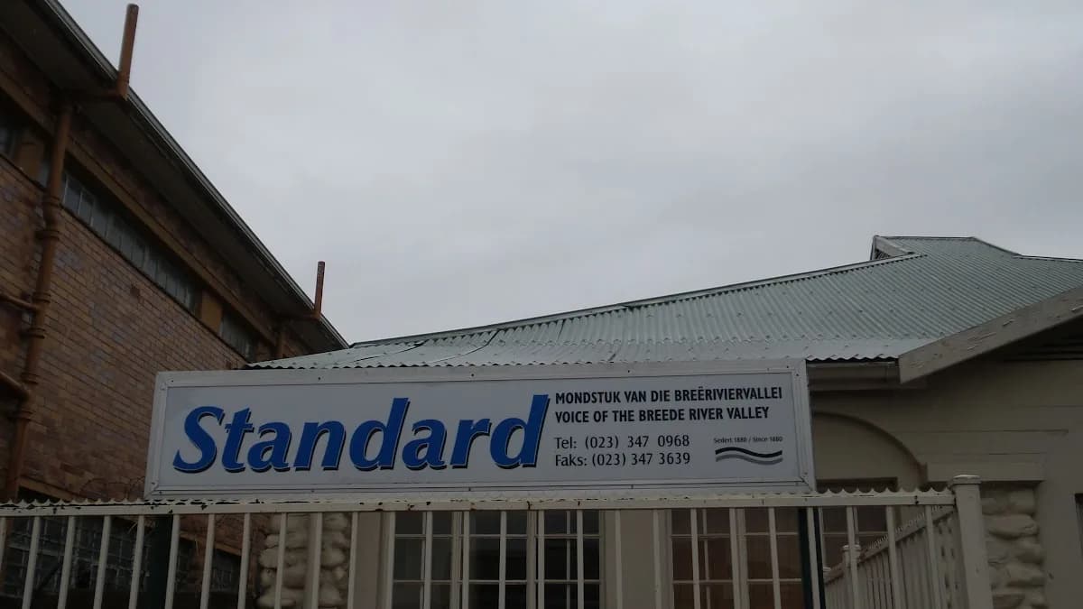 Worcester Standard in Worcester CBD