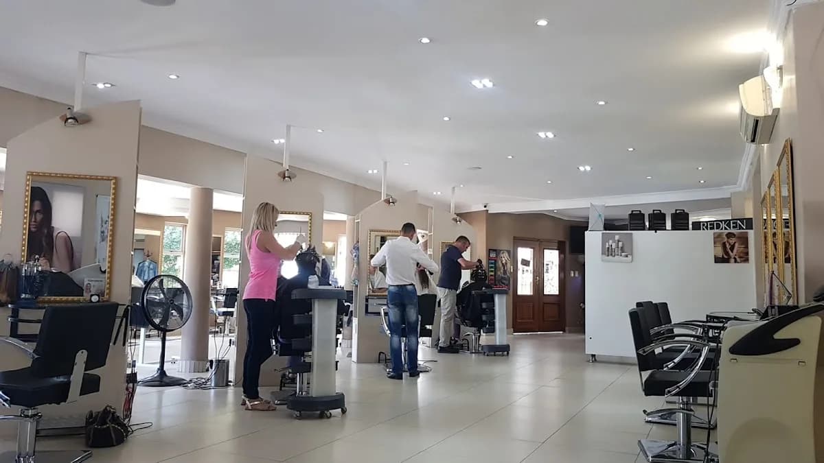Jean's House Of Hair & Beauty in Boksburg CBD
