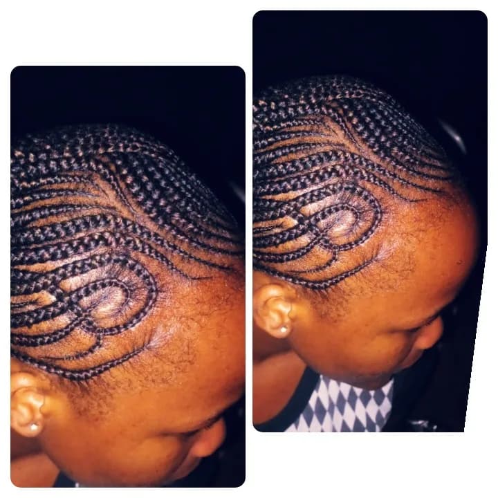Hair by Sister's love beauty salon in Attridgeville