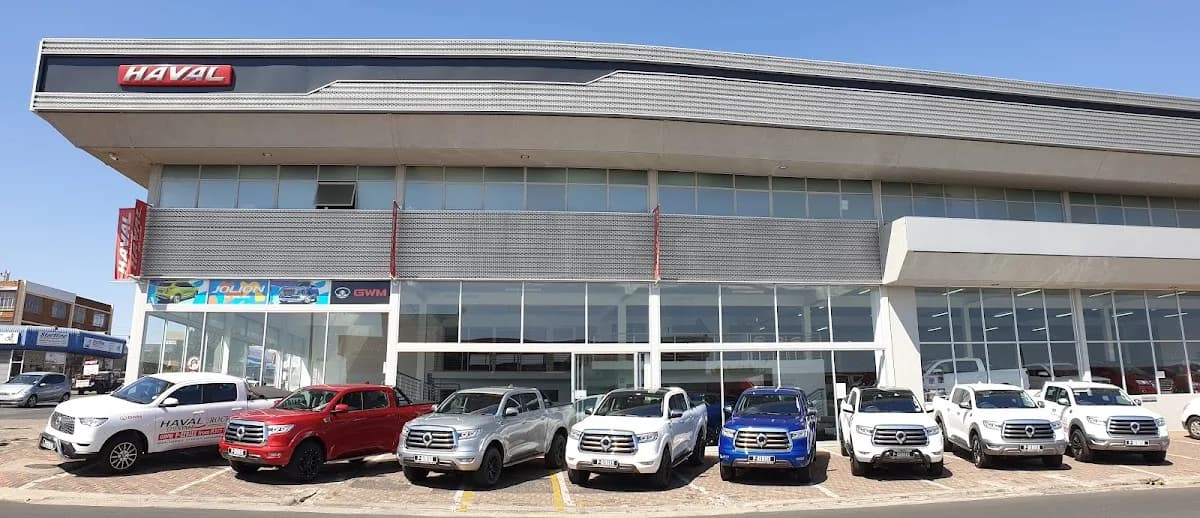 GWM Edenvale in Edenvale