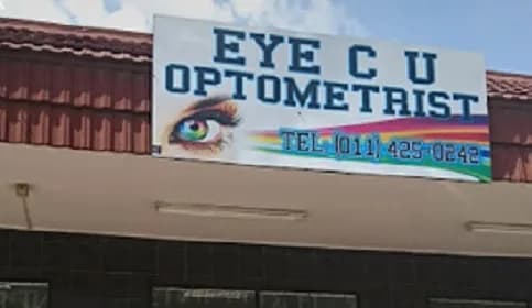 Eye C U Optometrist in Benoni CBD