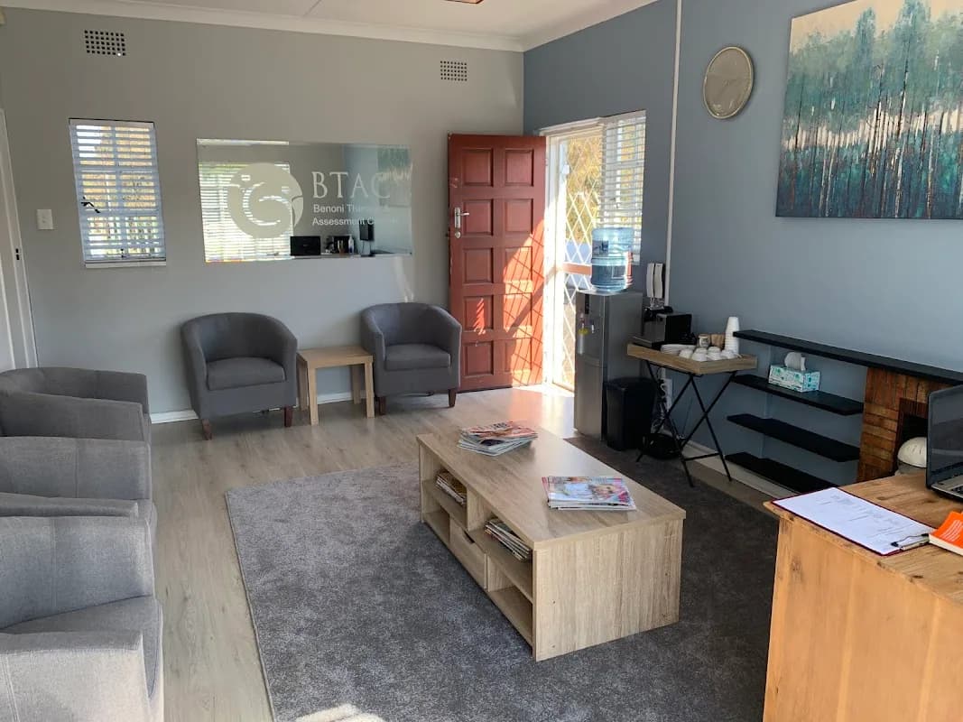 Benoni Therapy in Benoni CBD