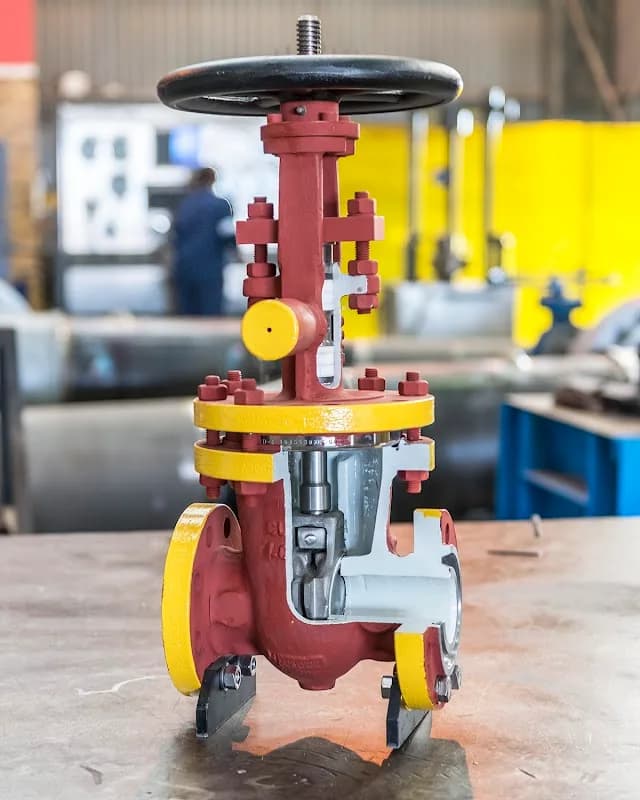 Enserve Engineering Services (Pty) Ltd in Zamdela