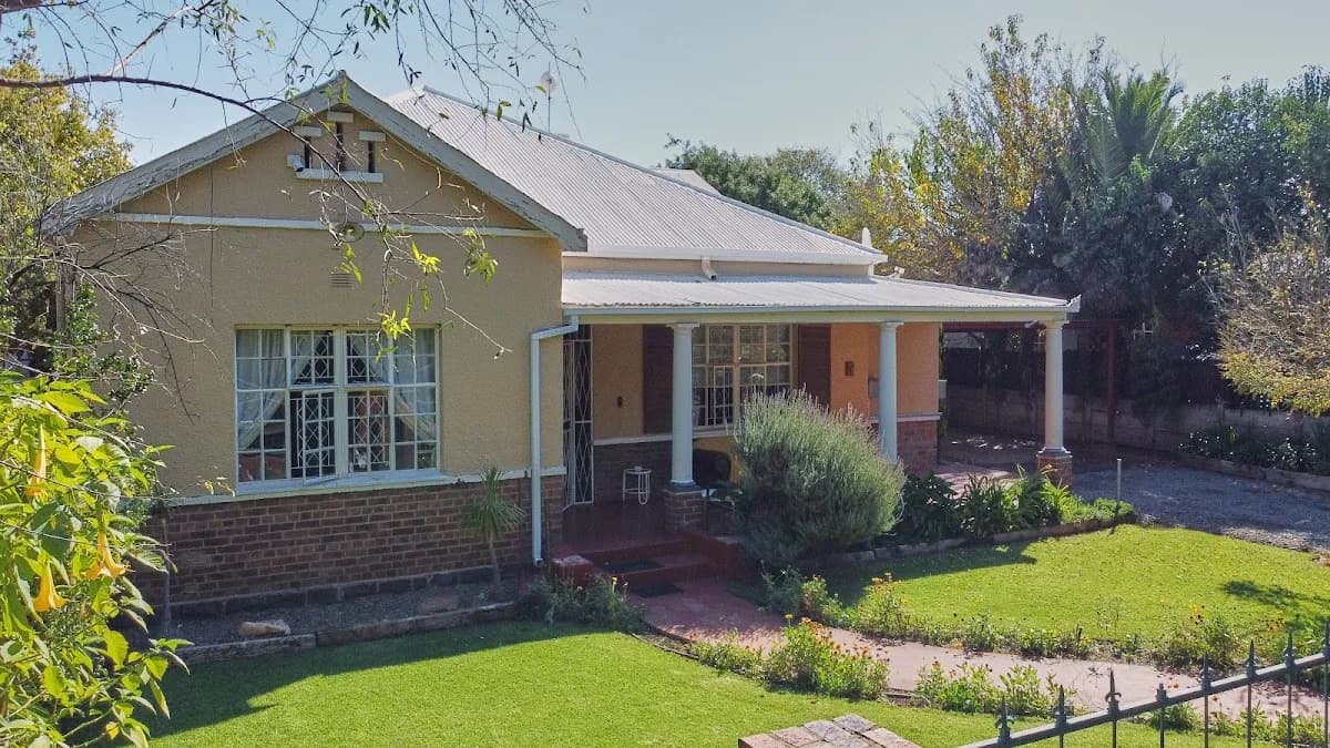 Padlangs Self Catering Kimberley in Kimberley CBD