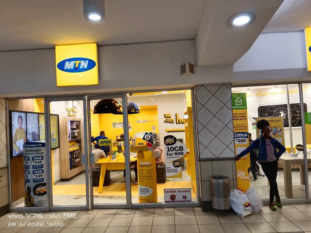 MTN Store - Tzaneen Crossing in Tzaneen CBD