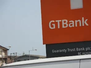 GT Bank in Isolo