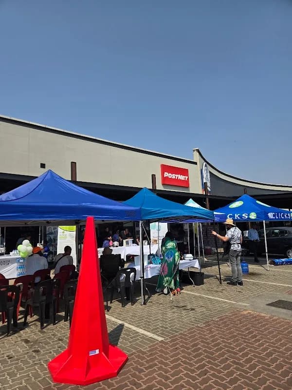 Quanta Clinix in Soweto