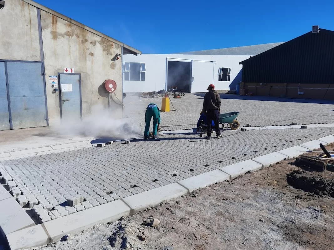 Venter Paving in Wellington