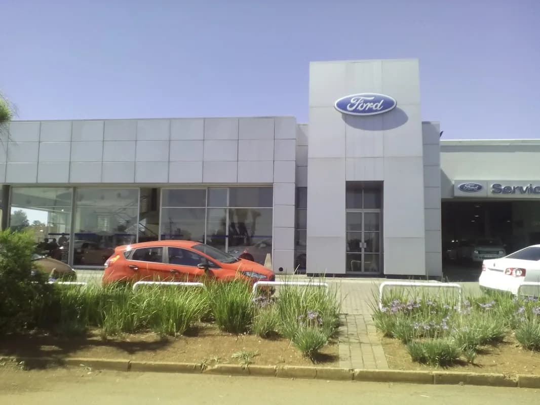 Motus Ford Kempton Park in Kempton Park