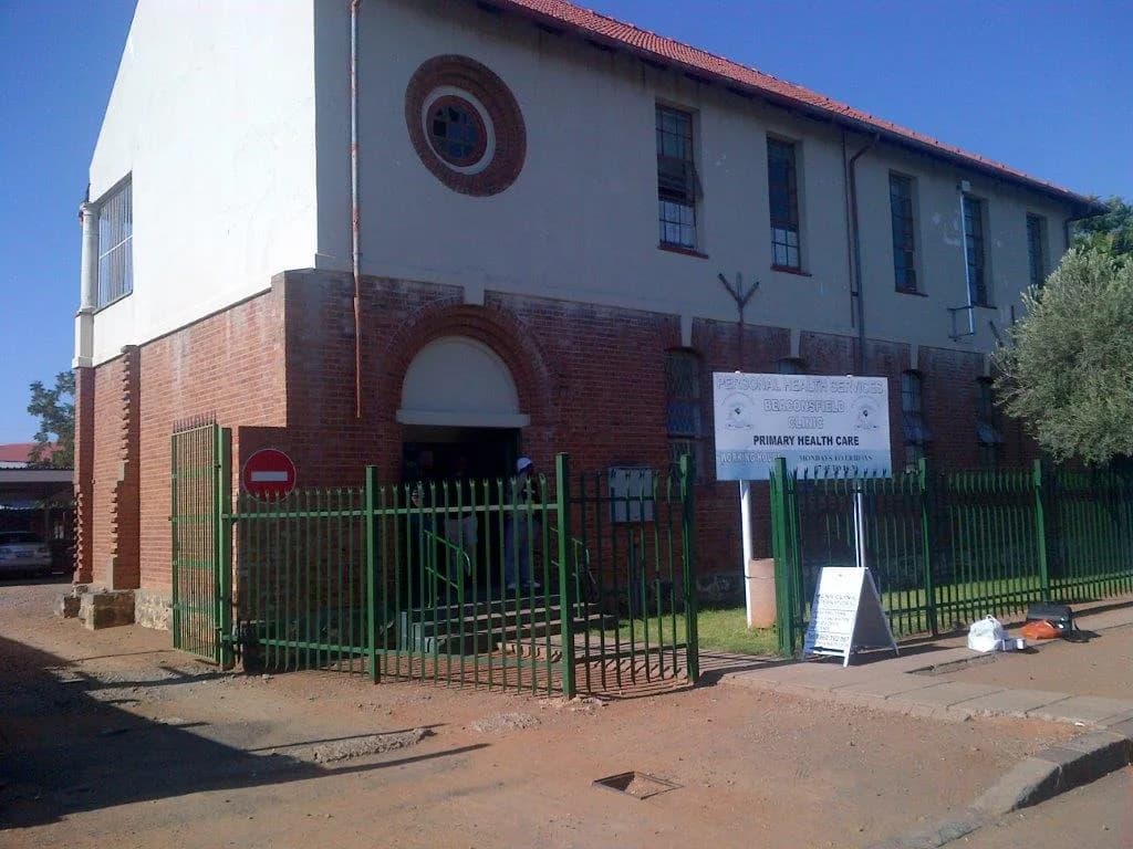 Mens Clinic International - Upington in Industrial Area