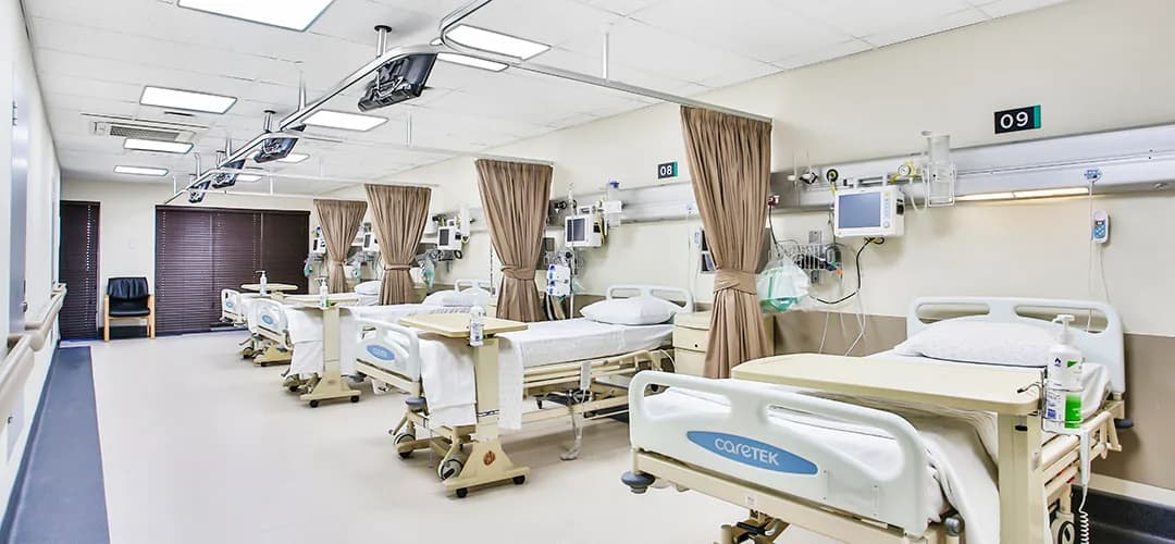 Zuid-Afrikaans Hospital in Arcadia