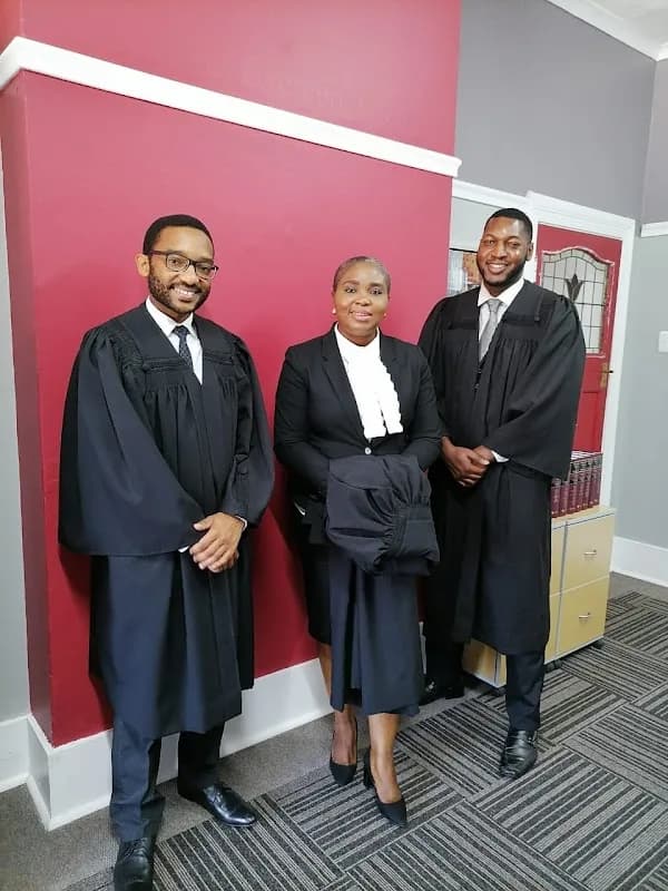 Bukky Olowookorun Attorneys inc in Gqeberha CBD