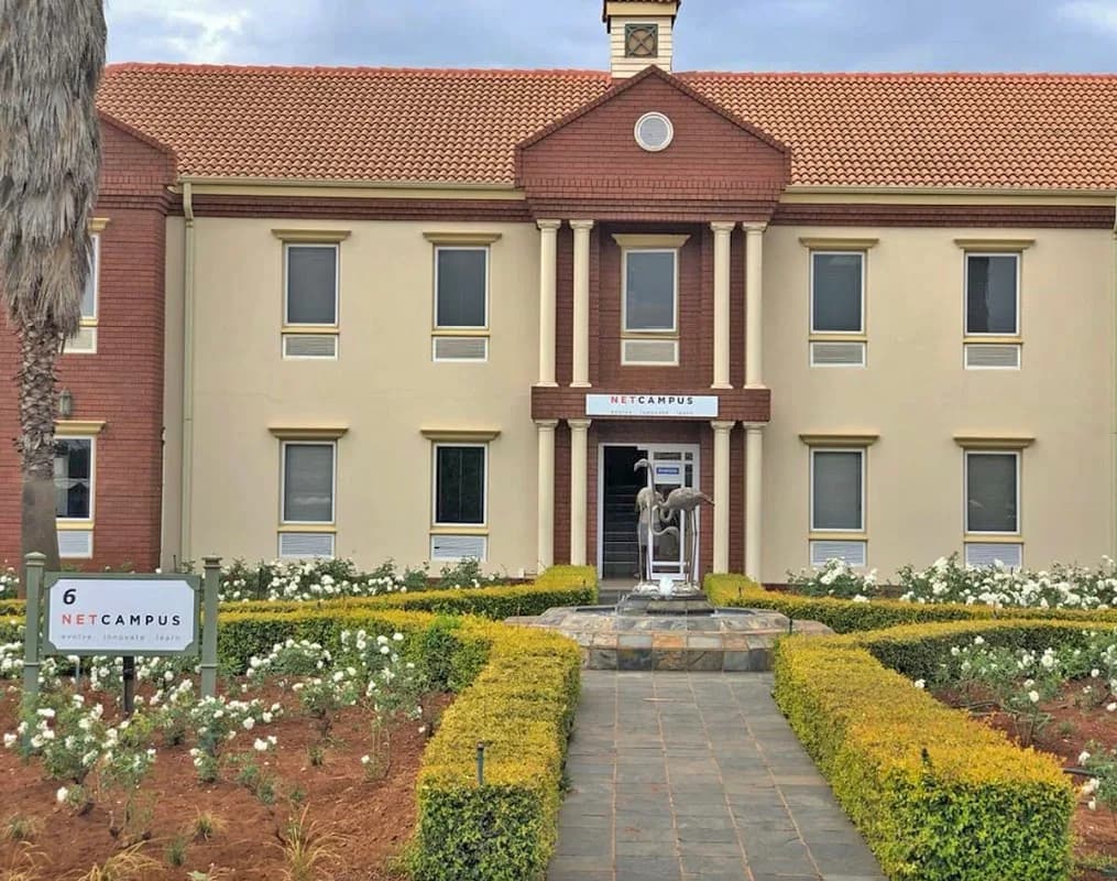Netcampus in Highveld