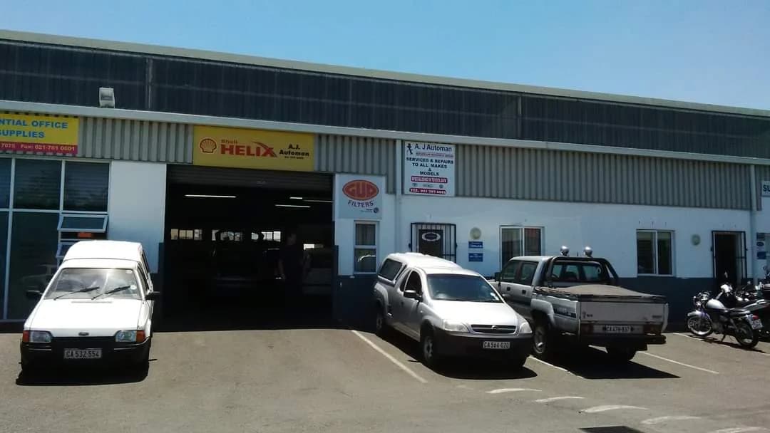 AJ Automan in Wynberg