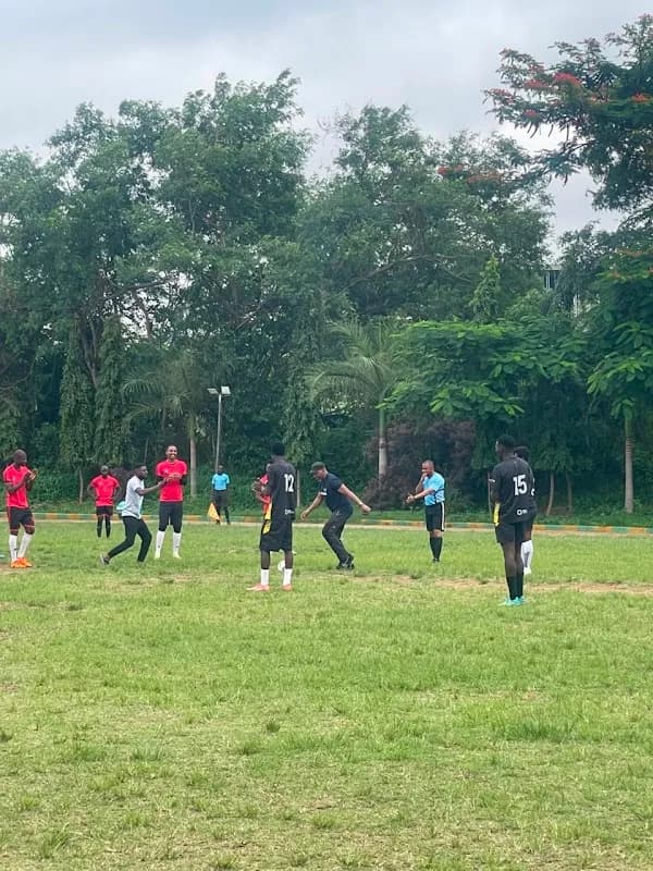 Ballaz Football Club Utako in Dakibiyu
