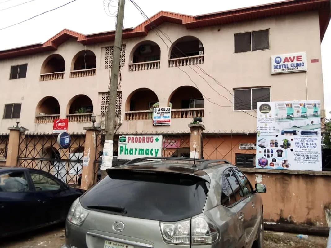 Ay Dental Clinic in Oshodi