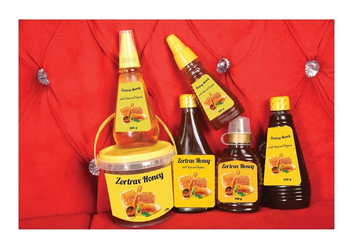 Zortrax Food Industries in Greenside