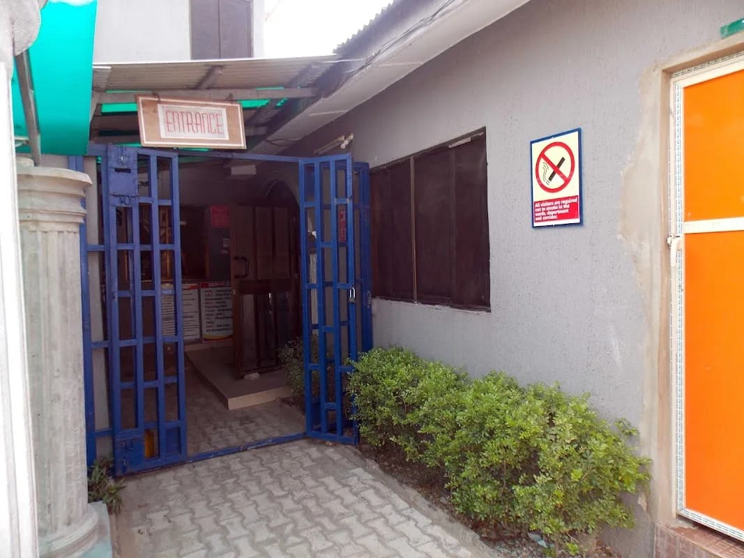 Adebayo Living Tower Hospital in Badagry