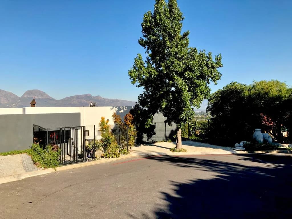 Paarl Views in Paarl CBD