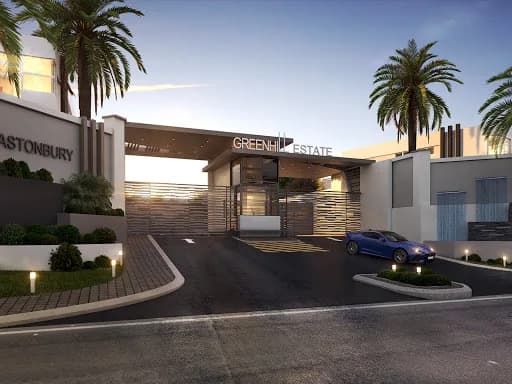 The Green Housing Company in Waterkloof