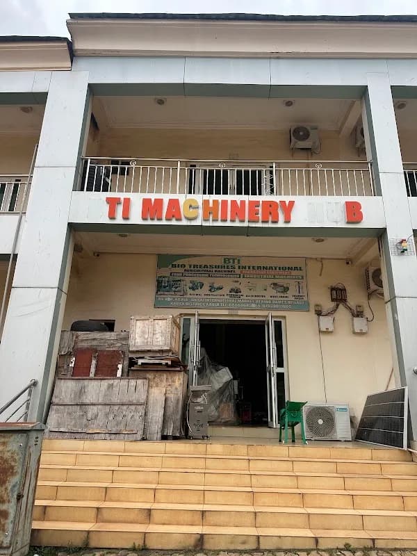 BTI Machinery Hub- Agro , Industrial and Food Processing Machines in Dutse