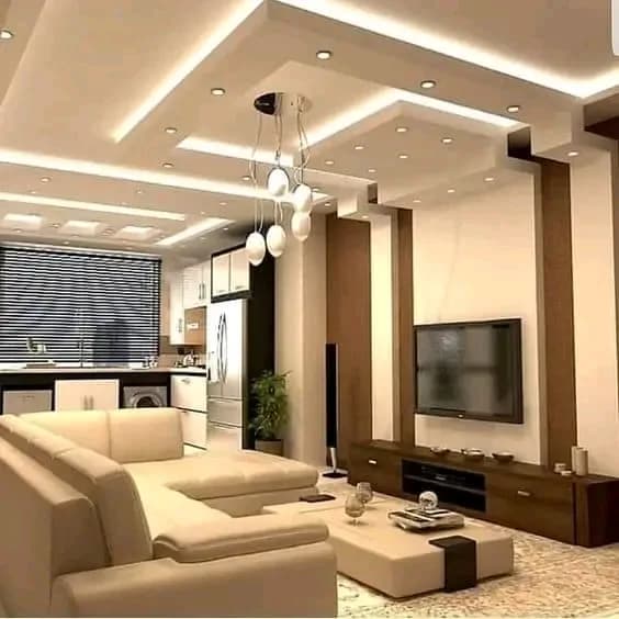 MANDLA CEILING DESIGNS in Phuthaditjhaba CBD