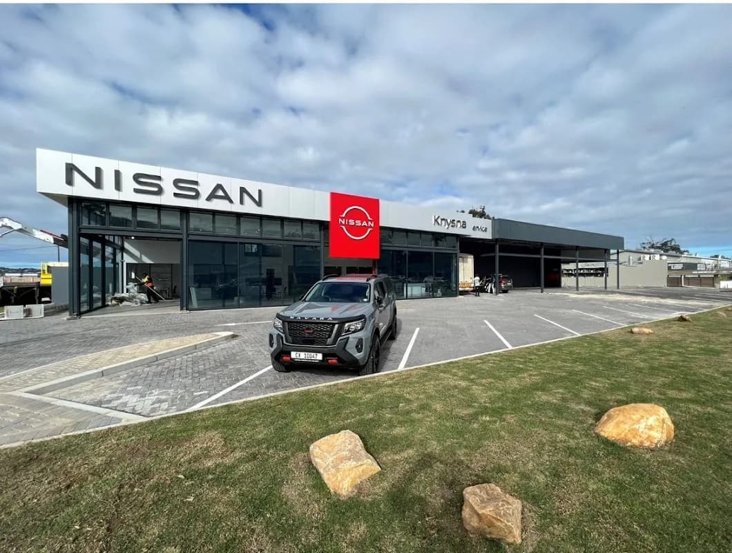 Knysna Nissan in Sedgefield