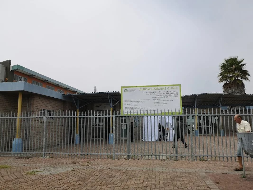 Albow Gardens Clinic in Gardens