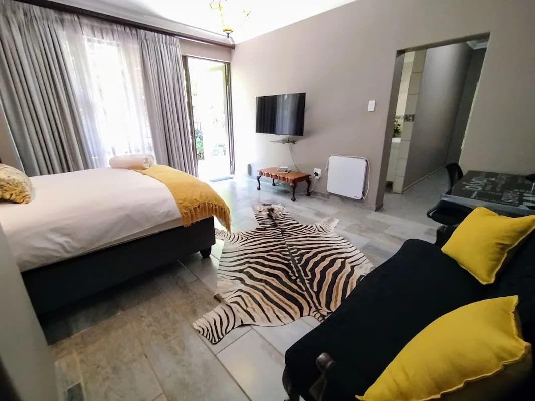 @2Bezuidenhout Guest House in NWU Campus