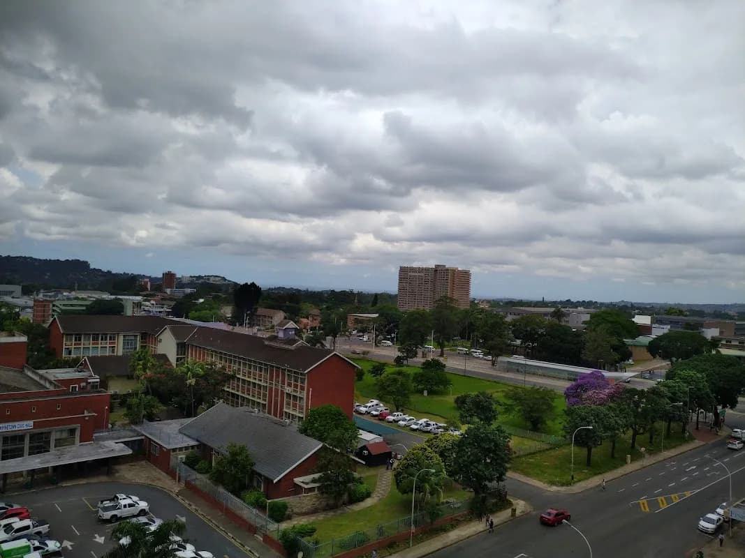 Department of Labour in Pinetown CBD