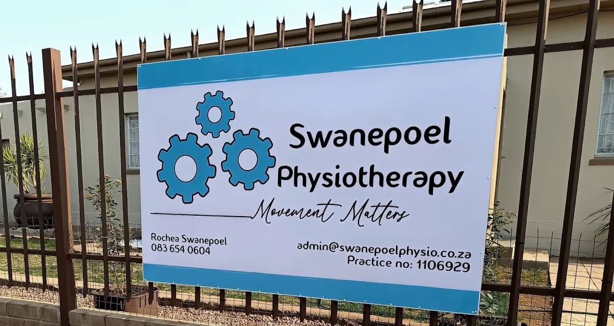 Swanepoel physiotherapy in Industrial Area