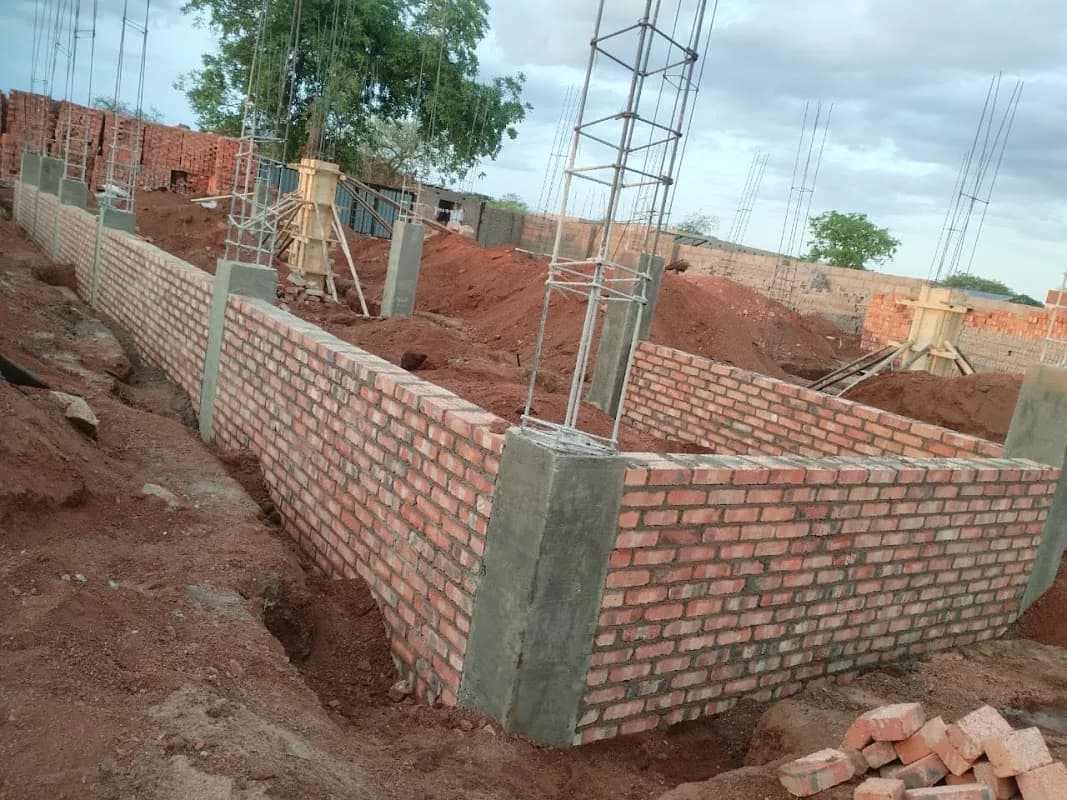 VHUNGAZ PROJECTS in Parkrand