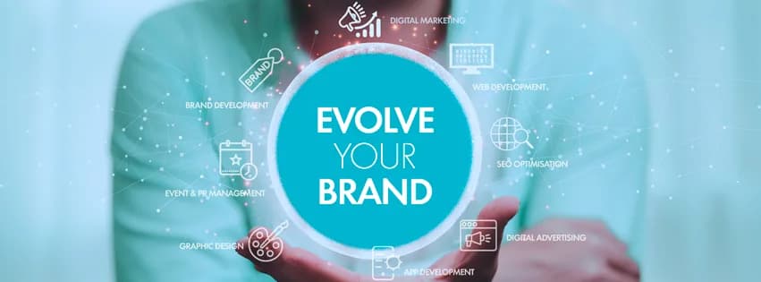 Brand Evolv in Melrose