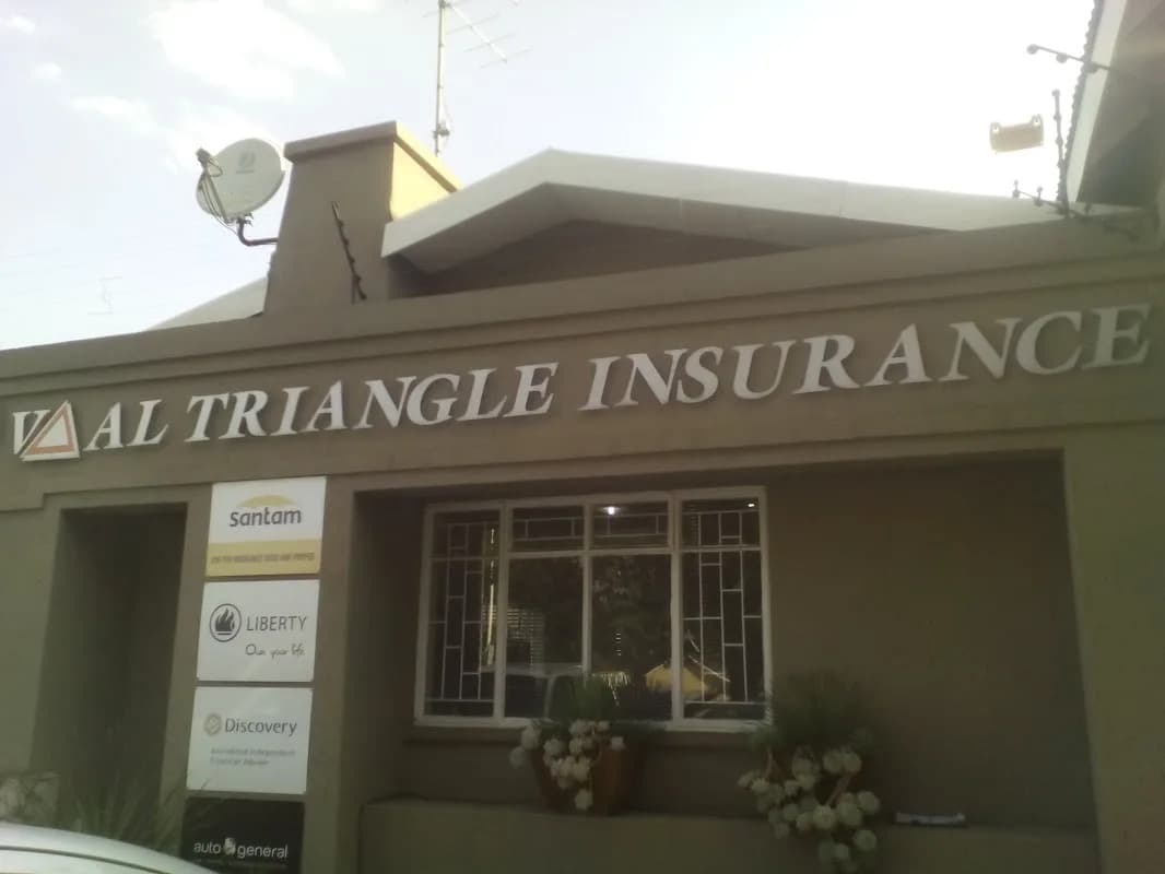 Vaal Triangle Insurance & Financial Services in Sasolburg CBD