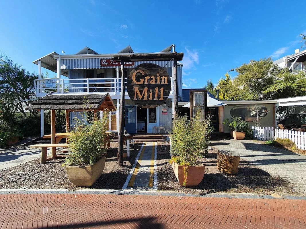 Grain Mill in Knysna CBD