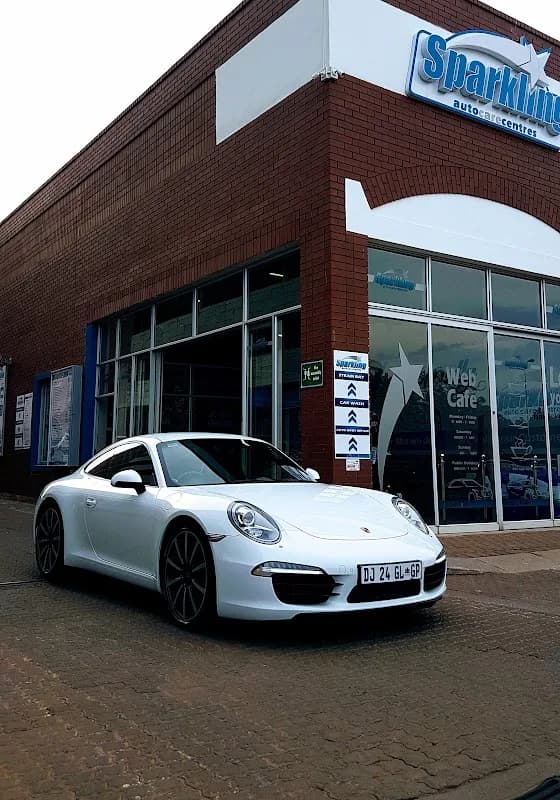 Sparkling Auto Care Centre Hatfield Corner in Hatfield