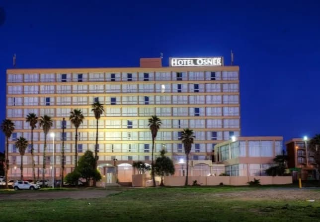 Hotel Osner in East London CBD
