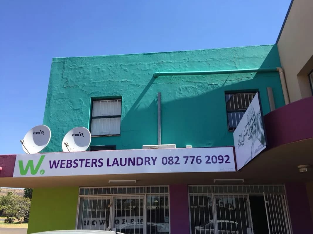 Websters Laundry in Wonderboom