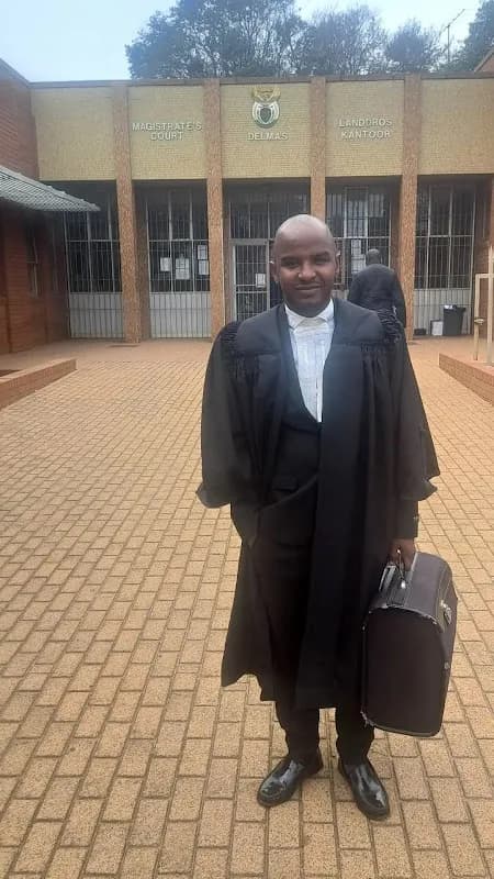 MATYESINI ATTORNEYS in Boksburg