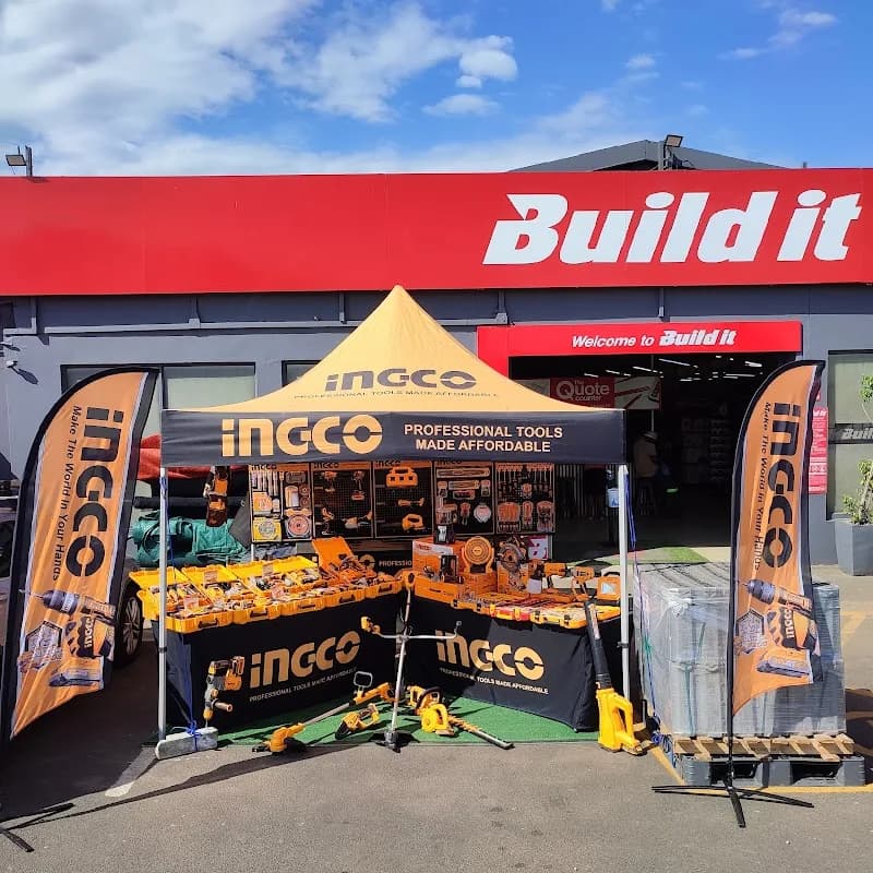 Build it MEGA Zululand in Empangeni CBD